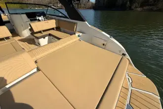 Thumbnail von Sea Ray SDX 250 Surf