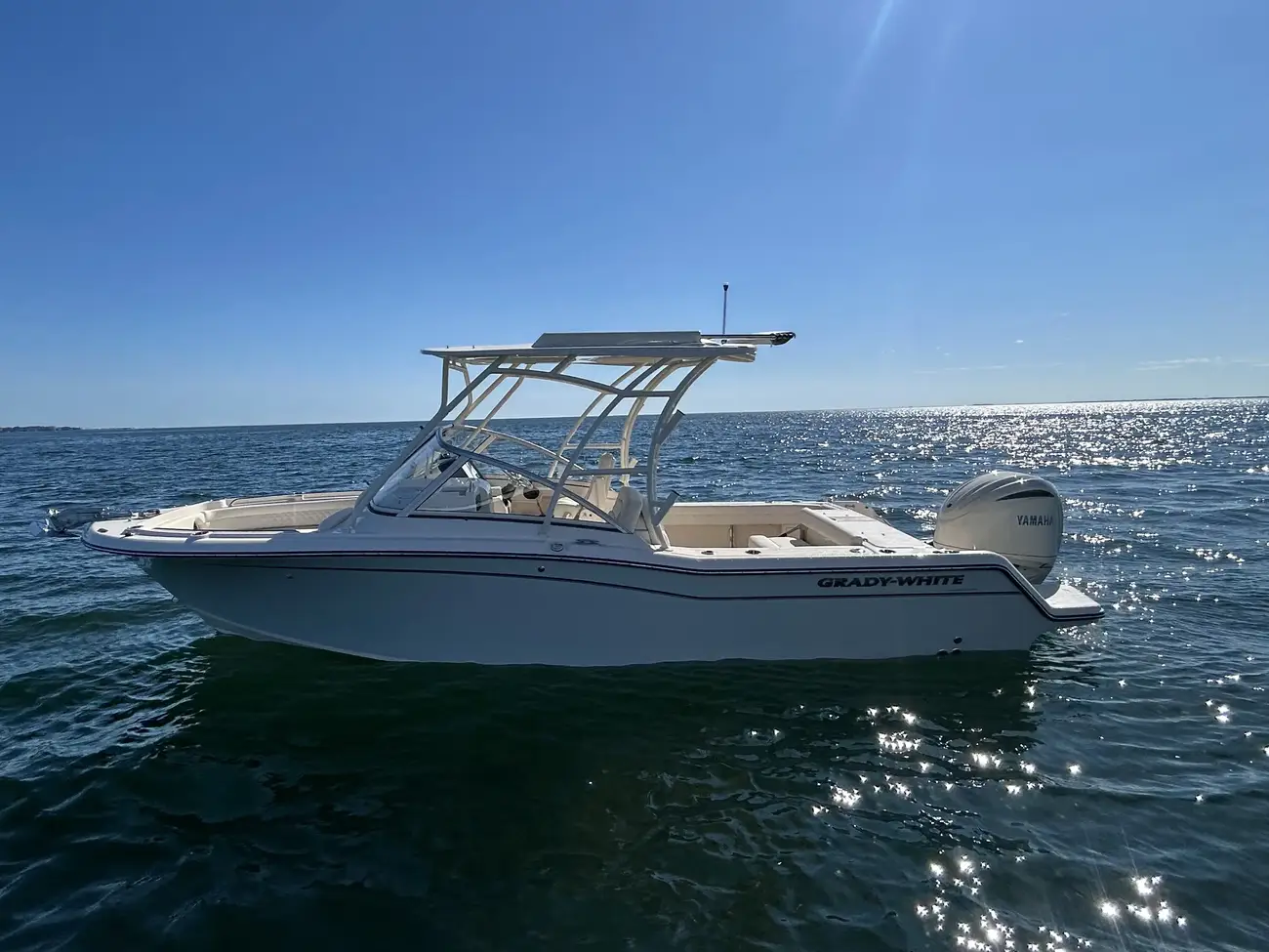 Grady White Freedom 235