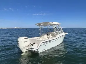 Thumbnail von Grady White Freedom 235