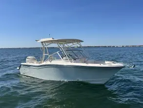 Thumbnail von Grady White Freedom 235