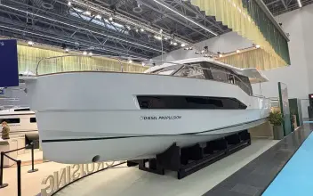 Thumbnail von Delphia 12 Sedan