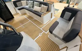 Thumbnail von Delphia 12 Sedan