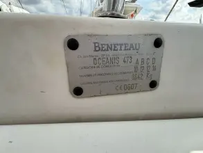 Thumbnail von Beneteau Oceanis 473 Value At Risk