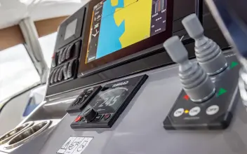 Thumbnail von Delphia 11 Sedan