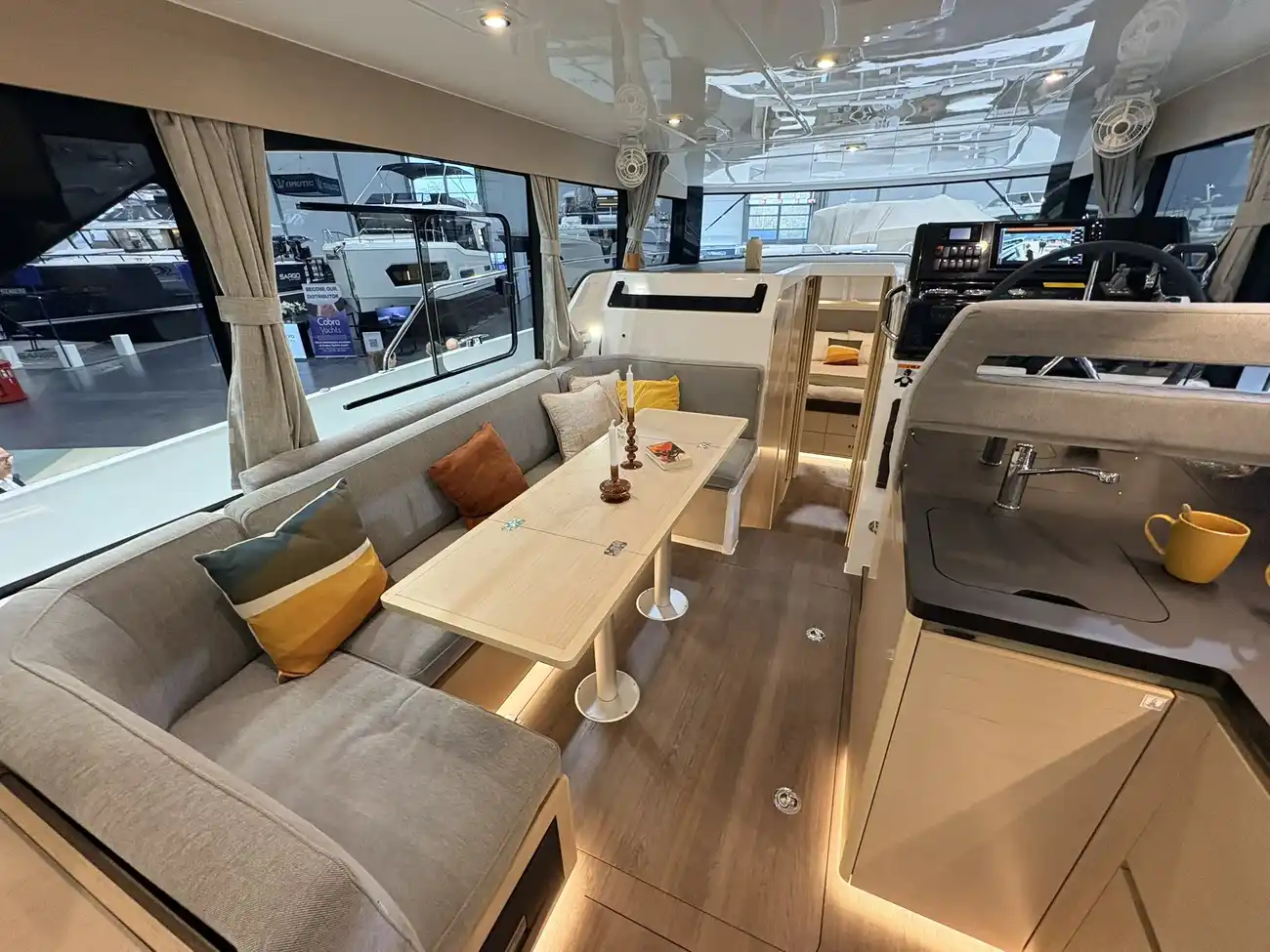 Thumbnail von Delphia 11 Sedan