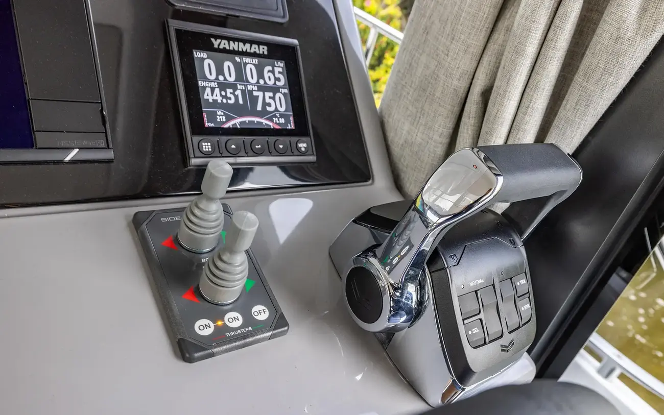 Thumbnail von Delphia 11 Sedan