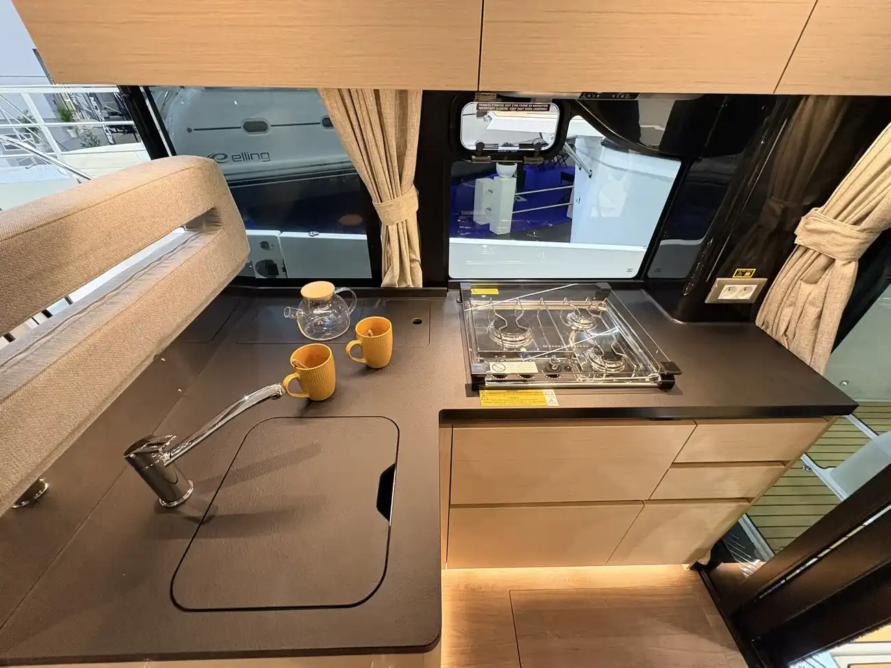 Thumbnail von Delphia 11 Sedan