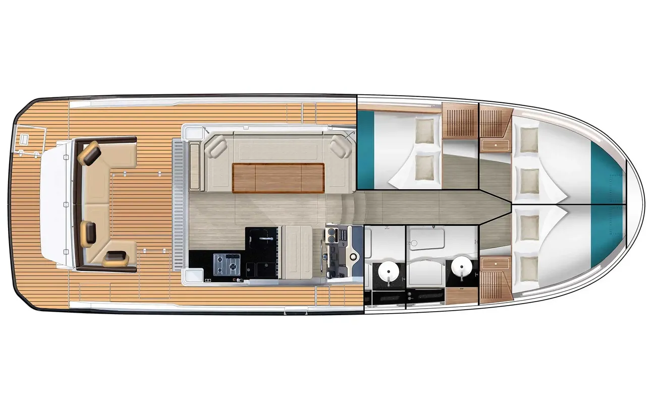 Thumbnail von Delphia 11 Sedan