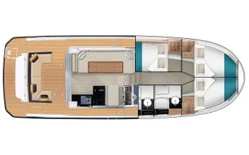 Thumbnail von Delphia 11 Sedan