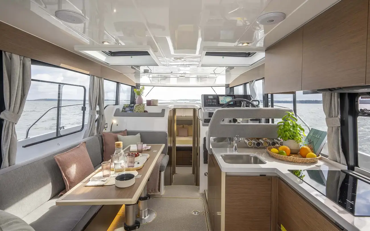 Thumbnail von Delphia 11 Sedan