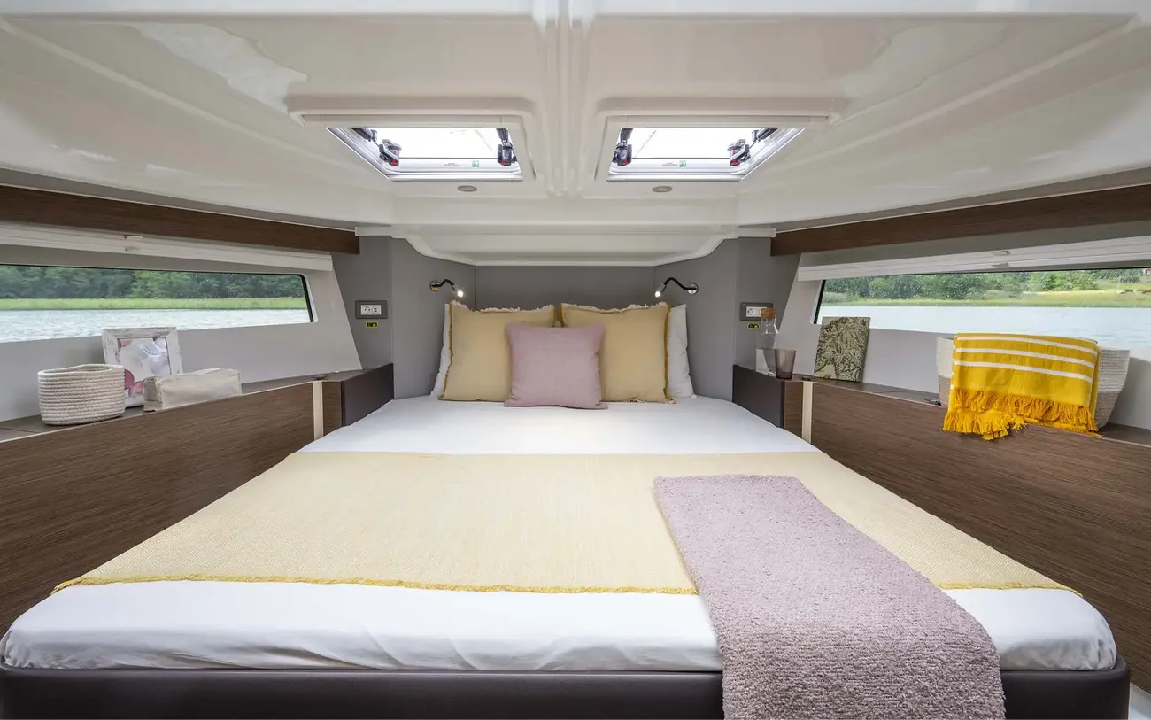 Thumbnail von Delphia 11 Sedan