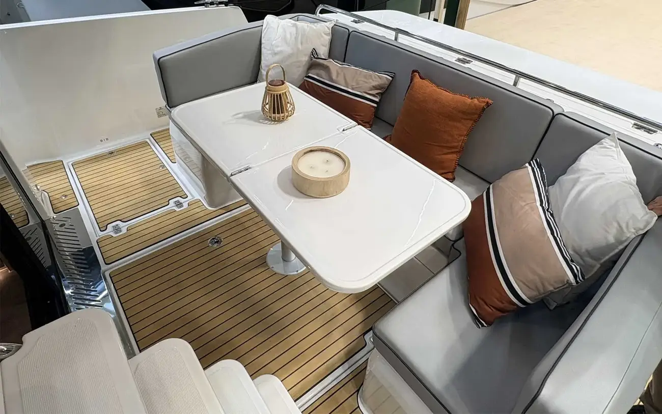 Thumbnail von Delphia 11 Sedan