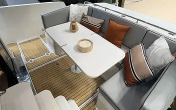 Thumbnail von Delphia 11 Sedan