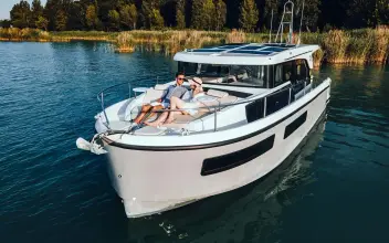 Thumbnail von Delphia 11 Sedan