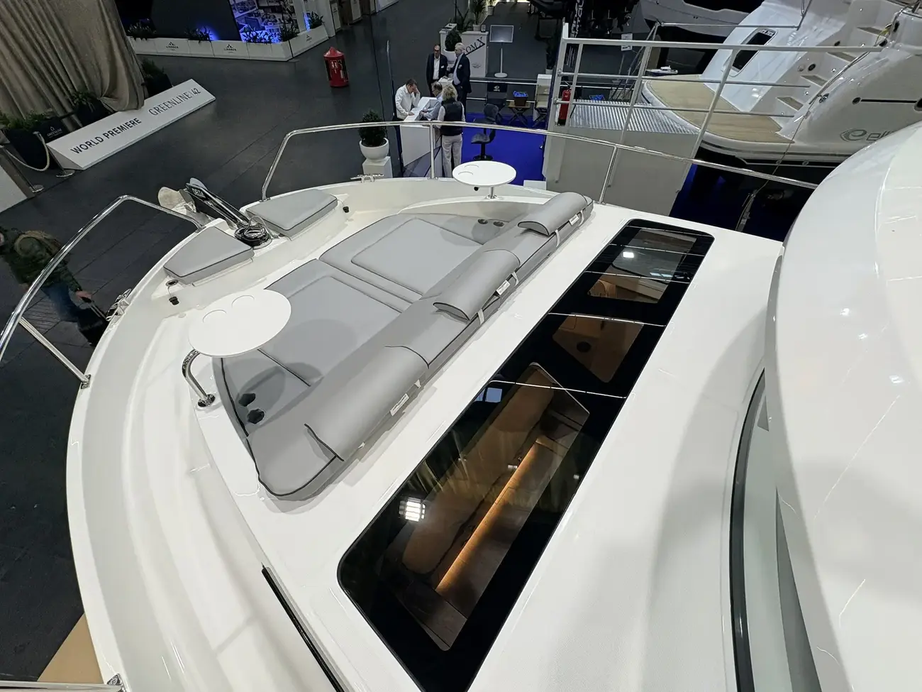 Thumbnail von Delphia 11 Sedan