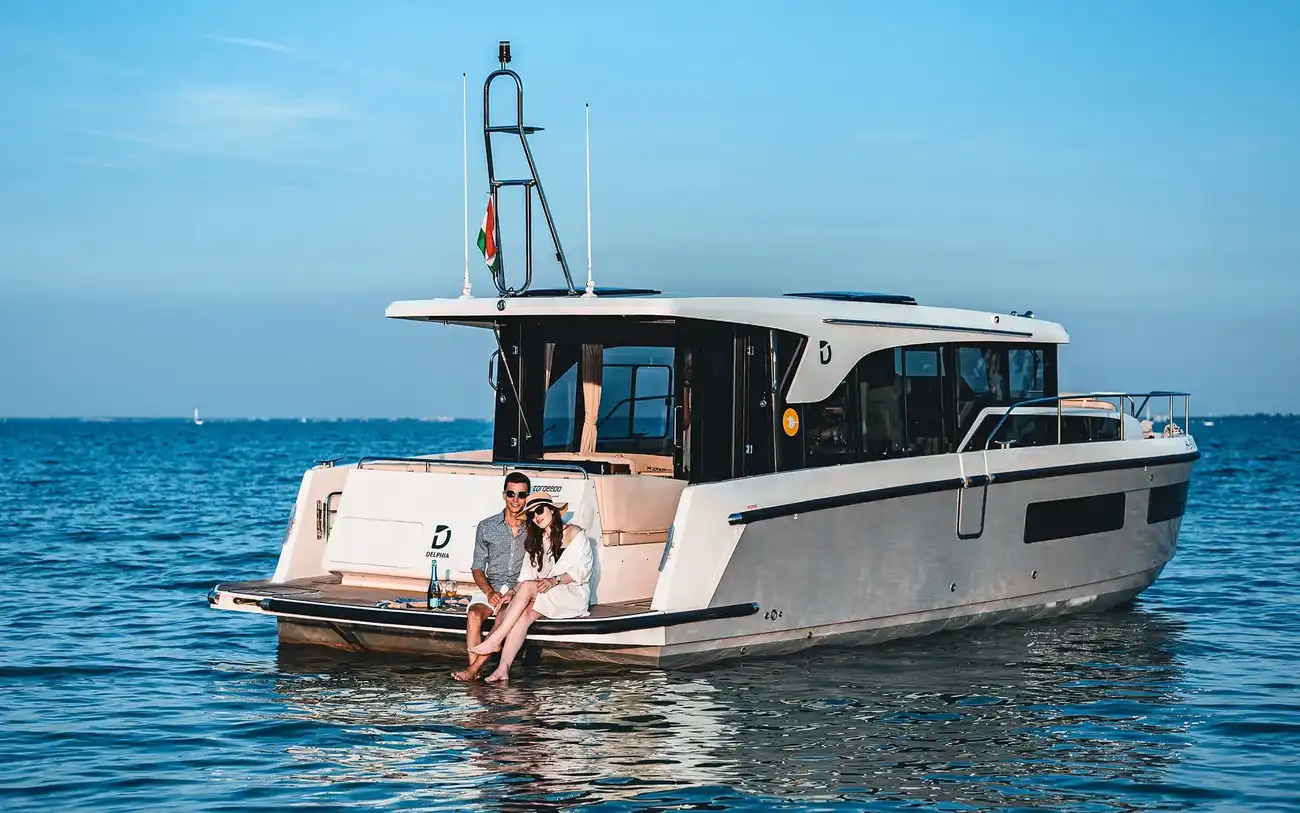 Thumbnail von Delphia 11 Sedan