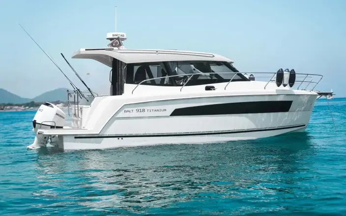 Balt Yacht 918 Titanium