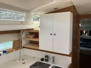 Thumbnail von Jeanneau Sun Odyssey 440 Sunney