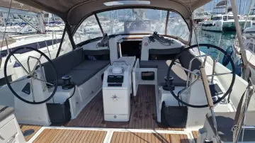 Thumbnail von Jeanneau Sun Odyssey 440 Sunney