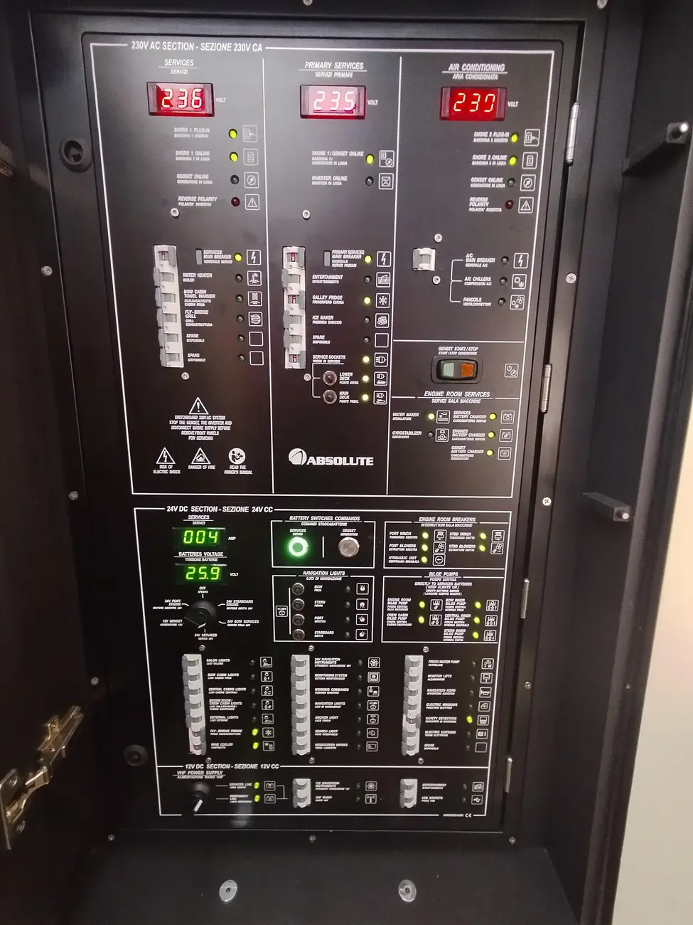 Thumbnail von Absolute 60 Fly