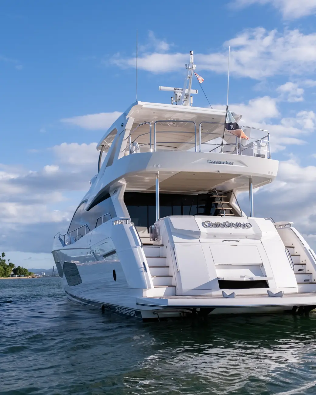 Thumbnail von Sunseeker 76 Yacht