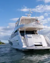 Thumbnail von Sunseeker 76 Yacht