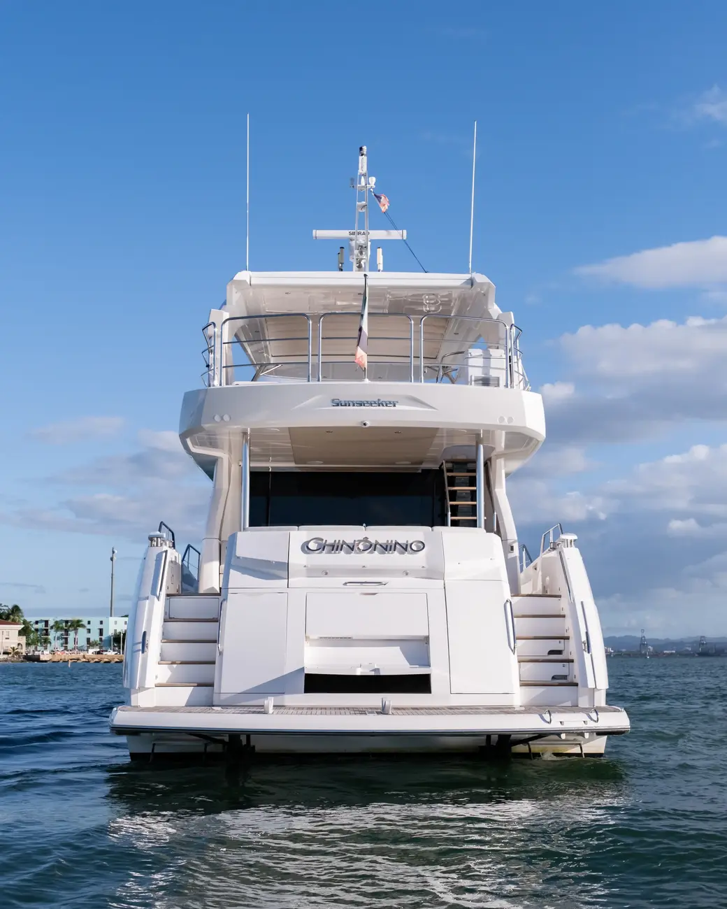 Thumbnail von Sunseeker 76 Yacht