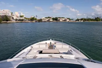 Thumbnail von Sunseeker 76 Yacht