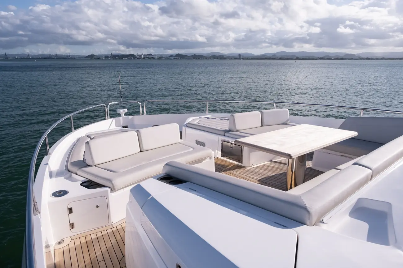 Thumbnail von Sunseeker 76 Yacht