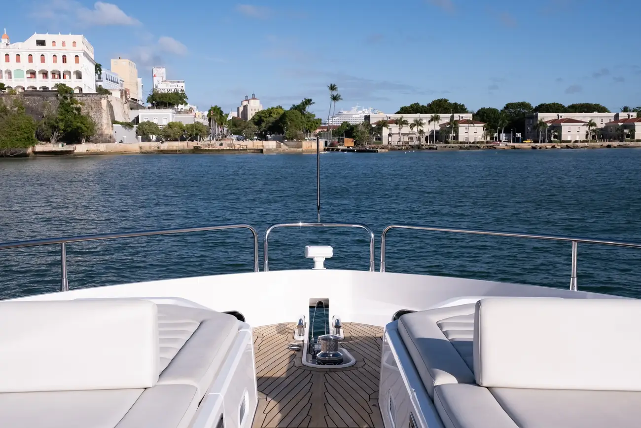 Thumbnail von Sunseeker 76 Yacht