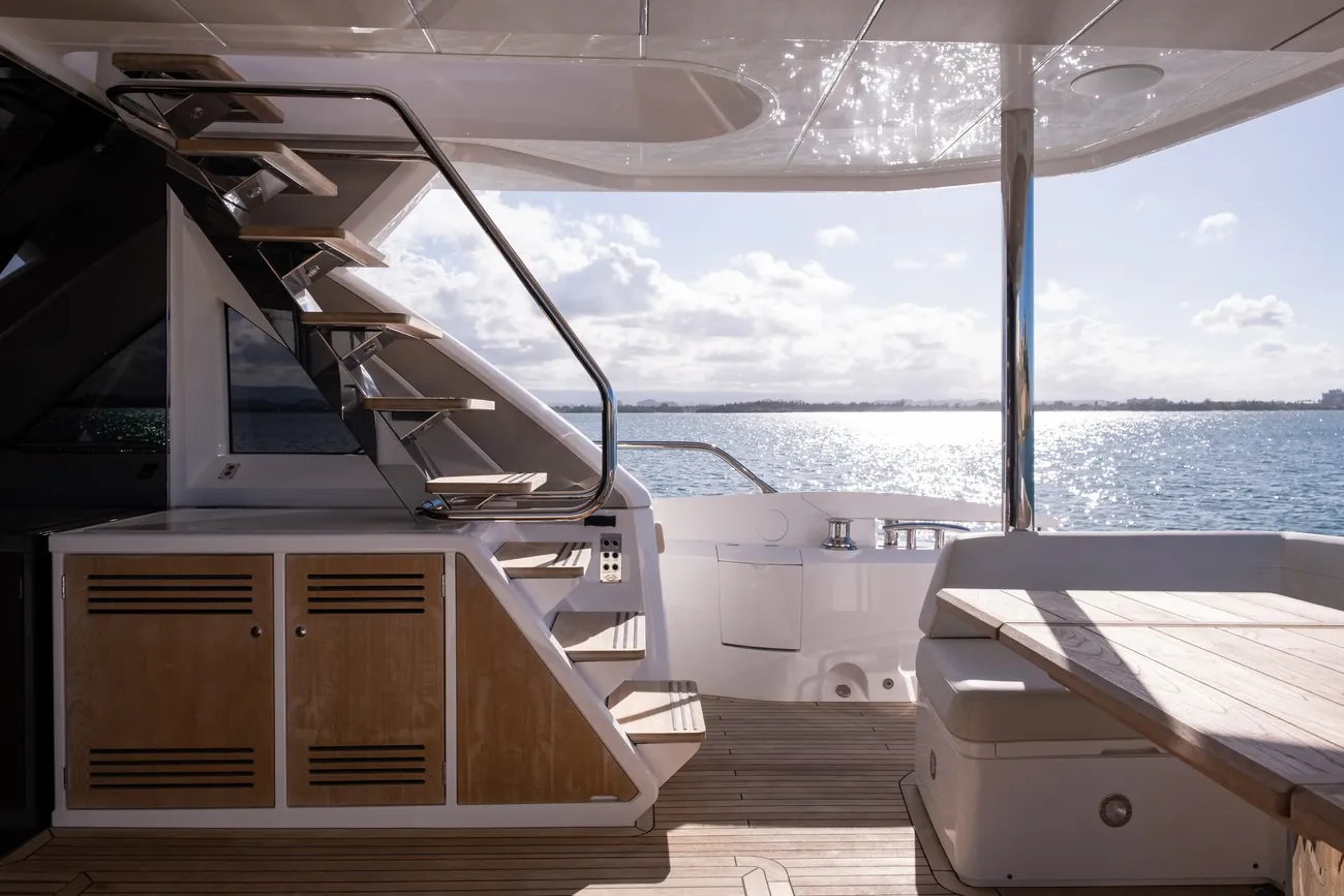 Thumbnail von Sunseeker 76 Yacht