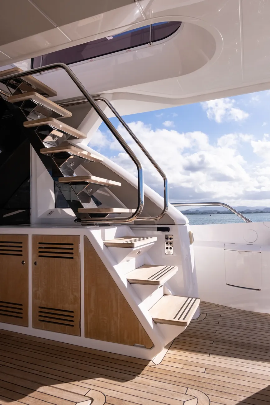 Thumbnail von Sunseeker 76 Yacht