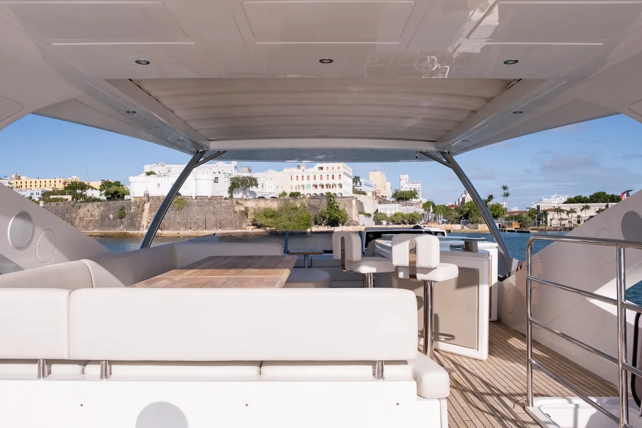 Thumbnail von Sunseeker 76 Yacht