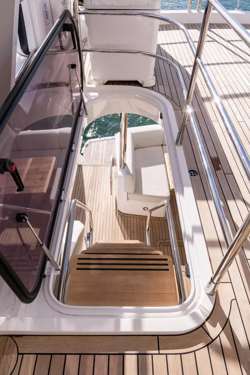 Thumbnail von Sunseeker 76 Yacht