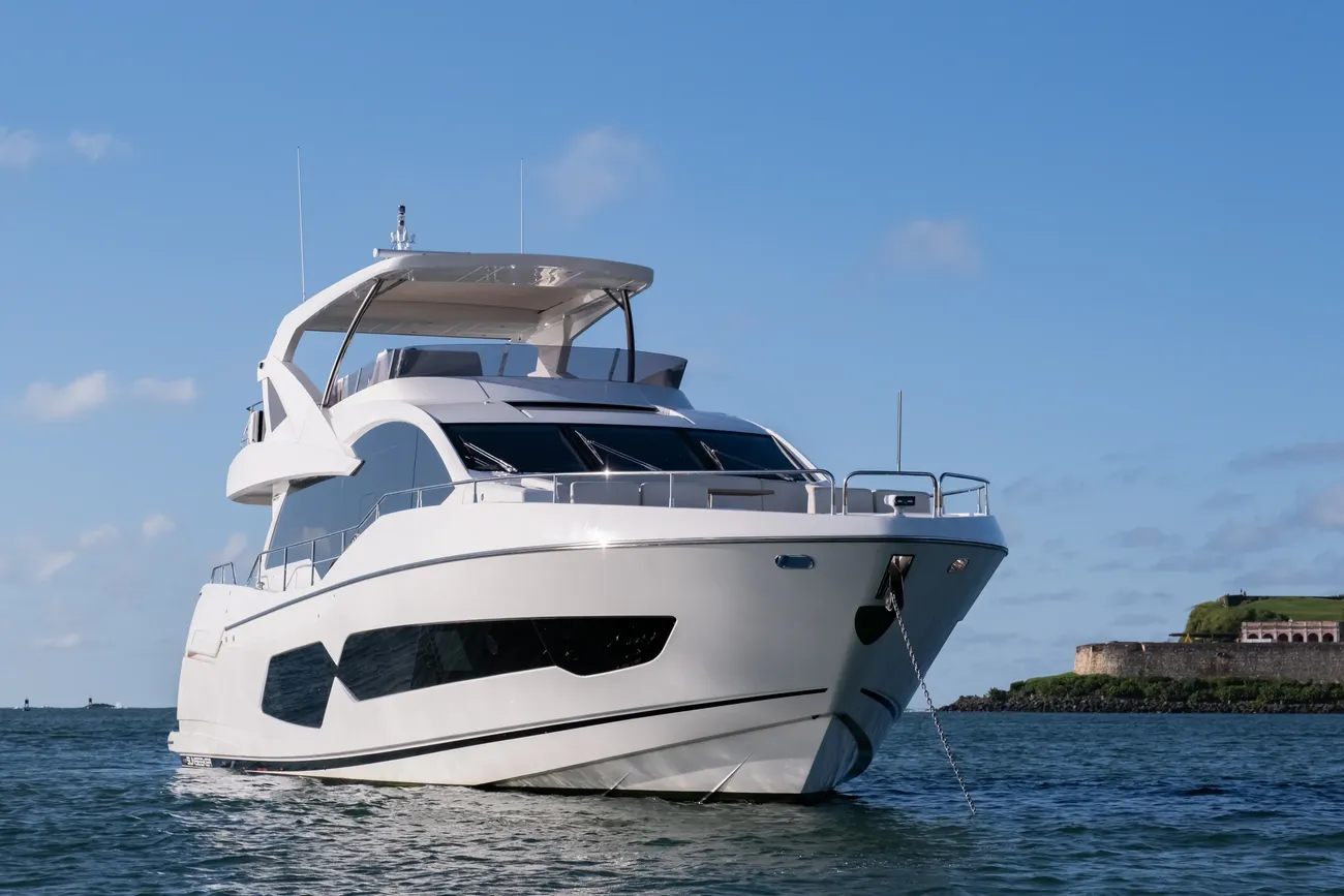 Thumbnail von Sunseeker 76 Yacht