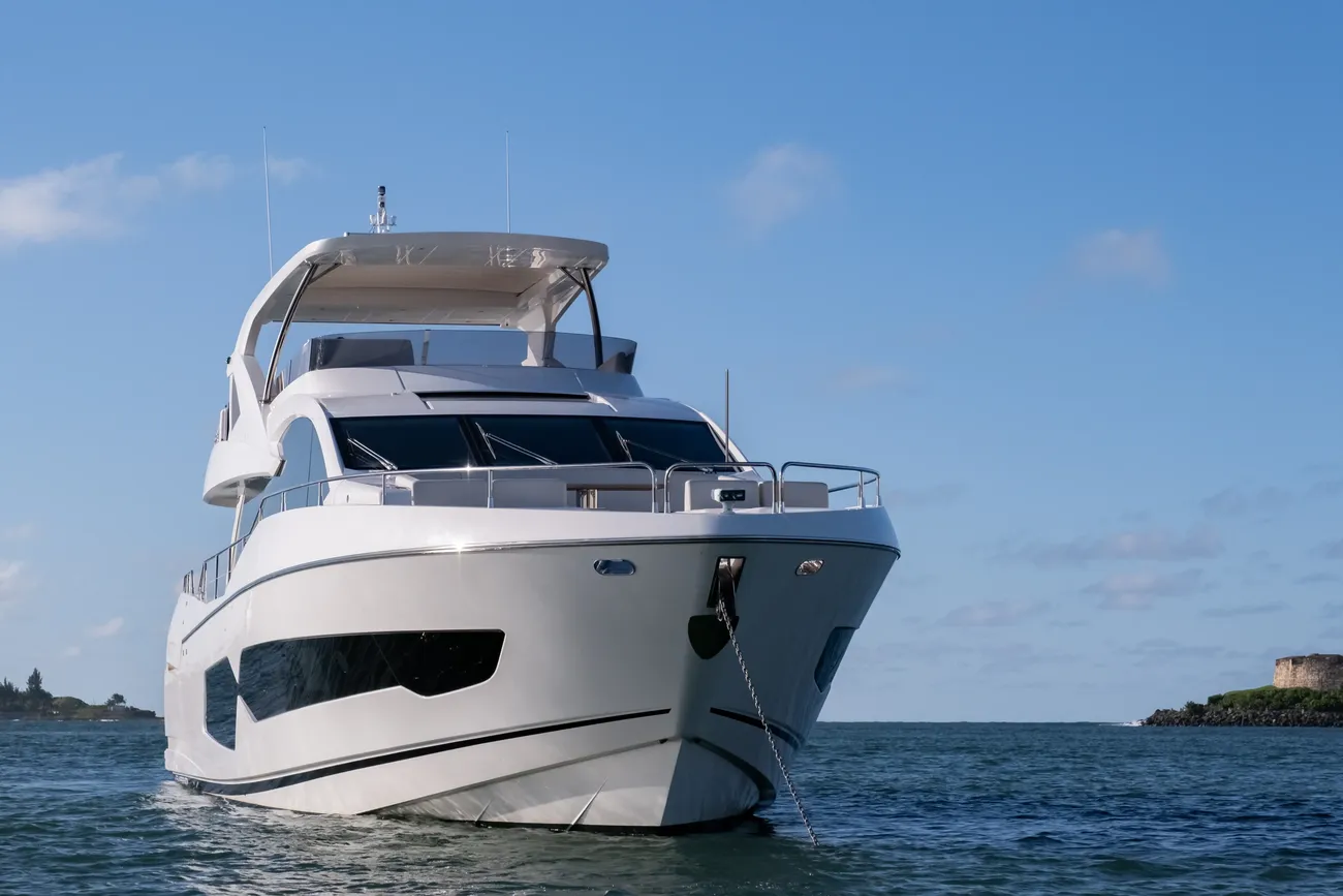 Thumbnail von Sunseeker 76 Yacht