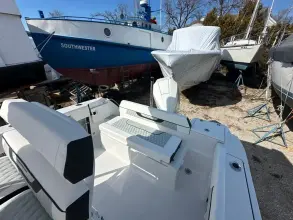 Thumbnail von Blackfin 222 CC B340 Arctic