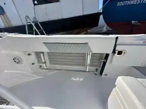 Thumbnail von Blackfin 222 CC B340 Arctic