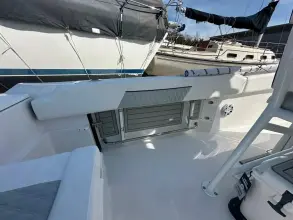 Thumbnail von Blackfin 222 CC B340 Arctic