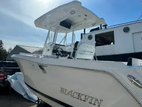 Thumbnail von Blackfin 222 CC B340 Arctic