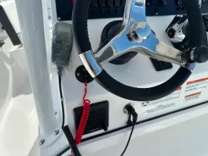 Thumbnail von Blackfin 222 CC B340 Arctic