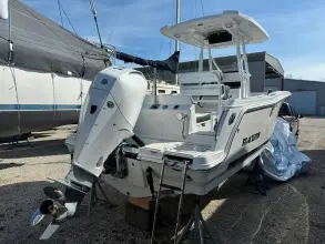 Thumbnail von Blackfin 222 CC B340 Arctic