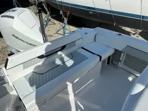 Thumbnail von Blackfin 222 CC B340 Arctic