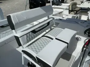 Thumbnail von Blackfin 222 CC Med Blue Beauty