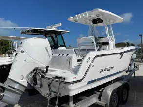 Thumbnail von Blackfin 222 CC Med Blue Beauty