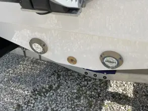 Thumbnail von Blackfin 222 CC Med Blue Beauty