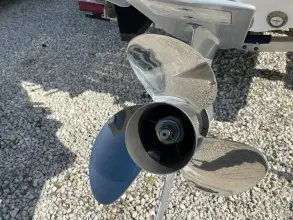 Thumbnail von Blackfin 222 CC Med Blue Beauty