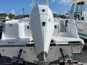 Thumbnail von Blackfin 222 CC Med Blue Beauty