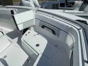 Thumbnail von Blackfin 272 CC Med Blue