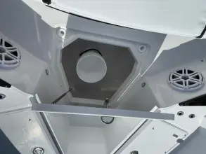 Thumbnail von Blackfin 272 CC Med Blue